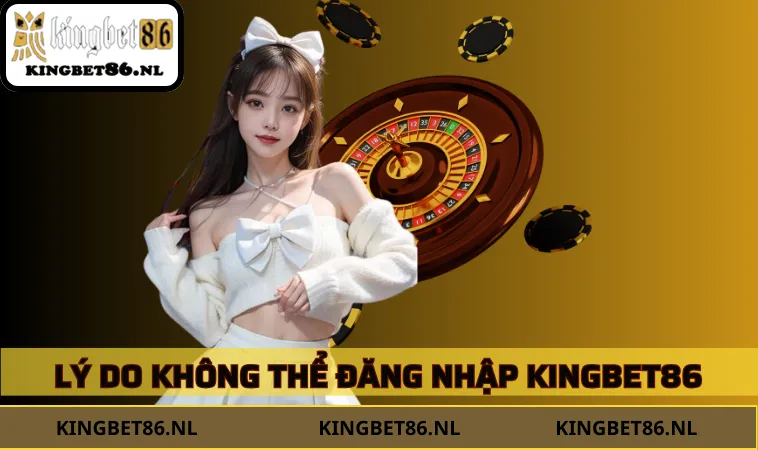 Một số lý do khiến mọi người không thể đăng nhập