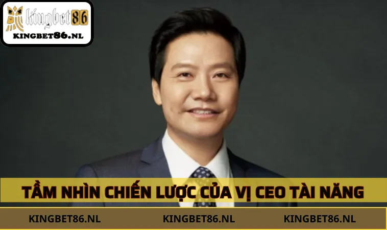 Tầm nhìn chiến lược mới của Quốc Anh tại KINGBET86